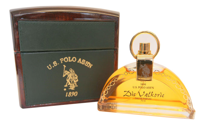 U S U.S. Polo Die Valkorie Парфюмерная вода - купить парфюм от 70 мл в интернет-магазине Randewoo по цене от 17856₽, отзывы покупателей на сайте