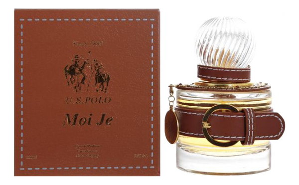 U S U.S. Polo Moi Je Парфюмерная вода купить парфюм от 100 мл в интернет-магазине Randewoo, цены и отзывы покупателей на сайте