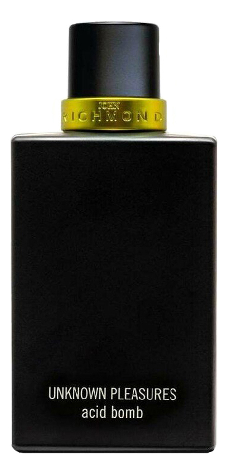 Unknown Pleasures John Richmond Unknown Pleasures - Acid Bomb Парфюмерная вода купить парфюм от 100 мл в интернет-магазине Randewoo, цены и отзывы покупателей на сайте