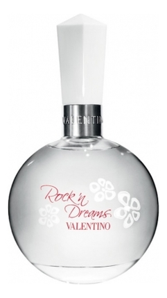 Valentino Rock Valentino Rock'N Dreams Парфюмерная вода купить парфюм от 30 мл в интернет-магазине Randewoo, цены и отзывы покупателей на сайте