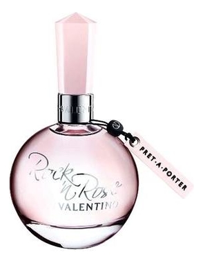 Valentino Rock Valentino Rock'N Rose Pret-A-Porter Туалетная вода купить парфюм от 50 мл в интернет-магазине Randewoo, цены и отзывы покупателей на сайте