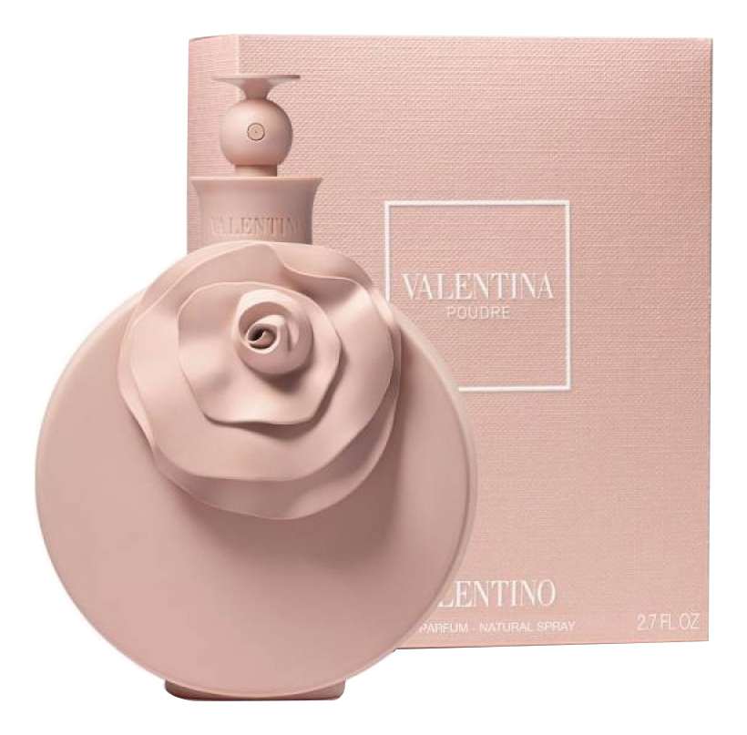 Valentino Valentina Valentino Valentina Poudre Парфюмерная вода купить парфюм от 80 мл в интернет-магазине Randewoo, цены и отзывы покупателей на сайте