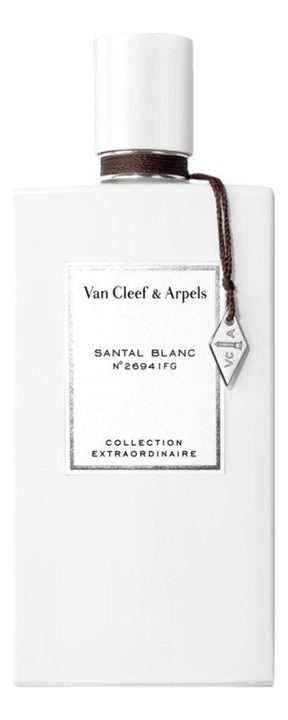 Van Cleef Van Cleef & Arpels Santal Blanc Парфюмерная вода купить парфюм от 1.5 мл в интернет-магазине Randewoo, цены и отзывы покупателей на сайте