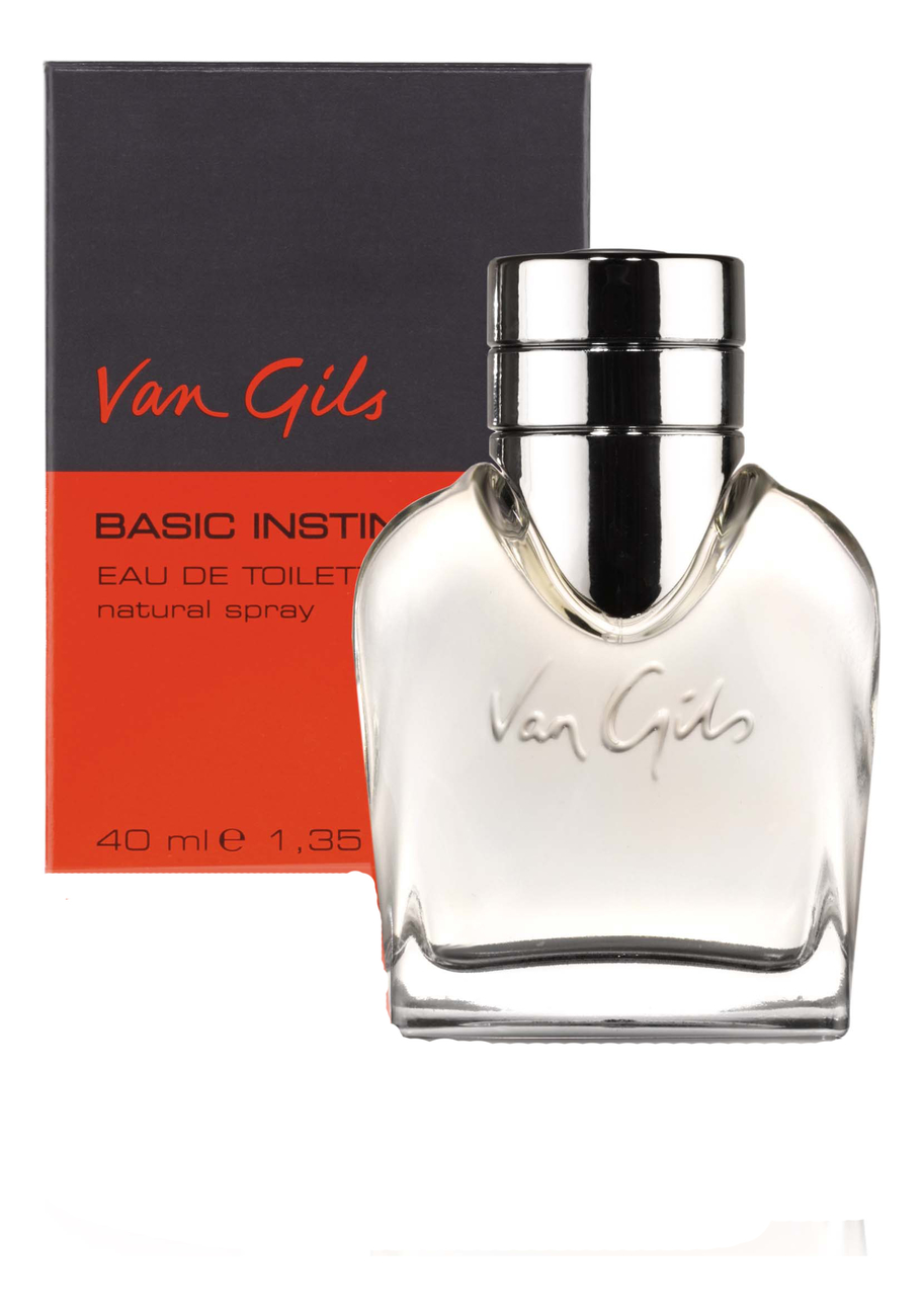 Van Gils Van Gils Parfums Basic Instinct Туалетная вода купить парфюм от 40 мл в интернет-магазине Randewoo, цены и отзывы покупателей на сайте
