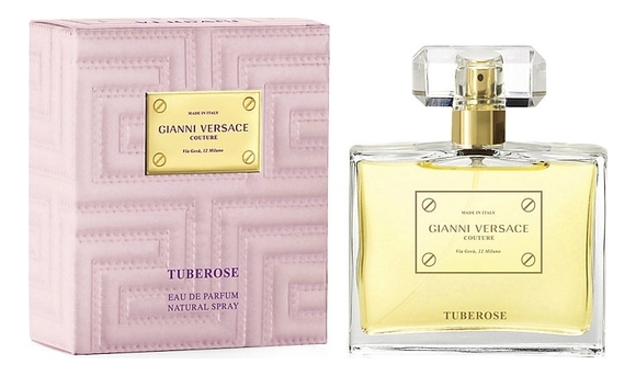 Versace Couture Versace Couture Tuberose Парфюмерная вода купить парфюм от 100 мл в интернет-магазине Randewoo, цены и отзывы покупателей на сайте