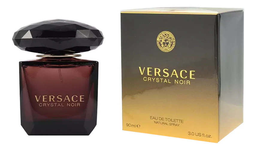 Versace Crystal Noir EDT