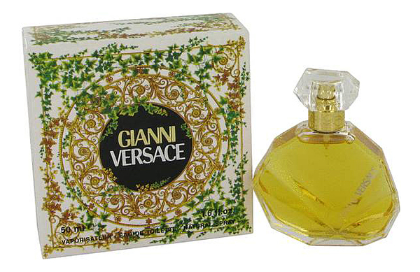 Versace Gianni Versace Gianni Versace Туалетная вода - купить парфюм от 50 мл в интернет-магазине Randewoo по цене от 23954₽, отзывы покупателей на сайте