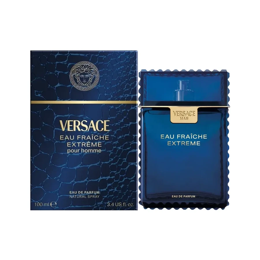 Versace Man Eau Fraiche Extreme