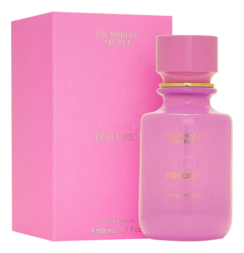 Very Sexy Victorias Secret Very Sexy Euphoric Парфюмерная вода купить парфюм от 50 мл в интернет-магазине Randewoo, цены и отзывы покупателей на сайте