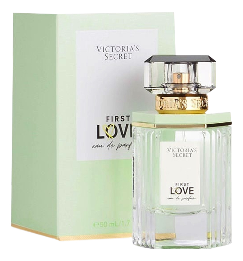 Victorias Secret Victorias Secret First Love Парфюмерная вода купить парфюм от 50 мл в интернет-магазине Randewoo, цены и отзывы покупателей на сайте