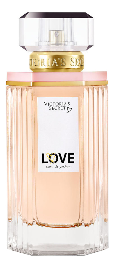 Victorias Secret Victorias Secret Love Eau De Parfum Парфюмерная вода купить парфюм от 100 мл в интернет-магазине Randewoo, цены и отзывы покупателей на сайте