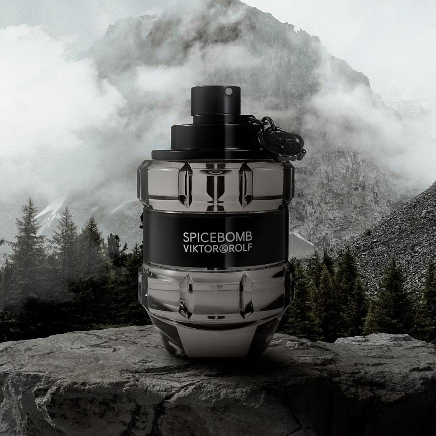 Viktor & Rolf Spicebomb