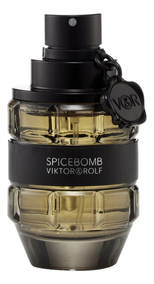 Viktor Rolf Viktor & Rolf Spicebomb Men Туалетная вода купить парфюм от 1.5 мл в интернет-магазине Randewoo, цены и отзывы покупателей на сайте