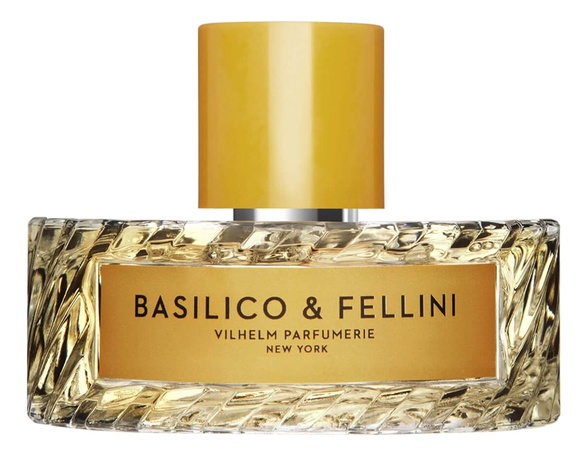 Vilhelm Parfumerie Vilhelm Parfumerie Basilico & Fellini Парфюмерная вода купить парфюм от 1.5 мл в интернет-магазине Randewoo, цены и отзывы покупателей на сайте