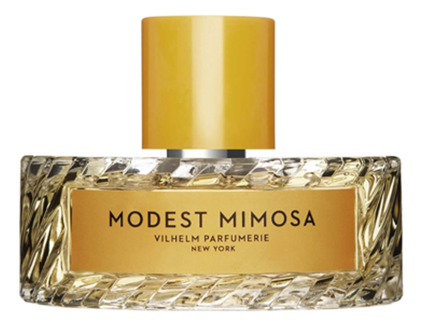 Vilhelm Parfumerie Vilhelm Parfumerie Modest Mimosa Парфюмерная вода купить парфюм от 1.5 мл в интернет-магазине Randewoo, цены и отзывы покупателей на сайте