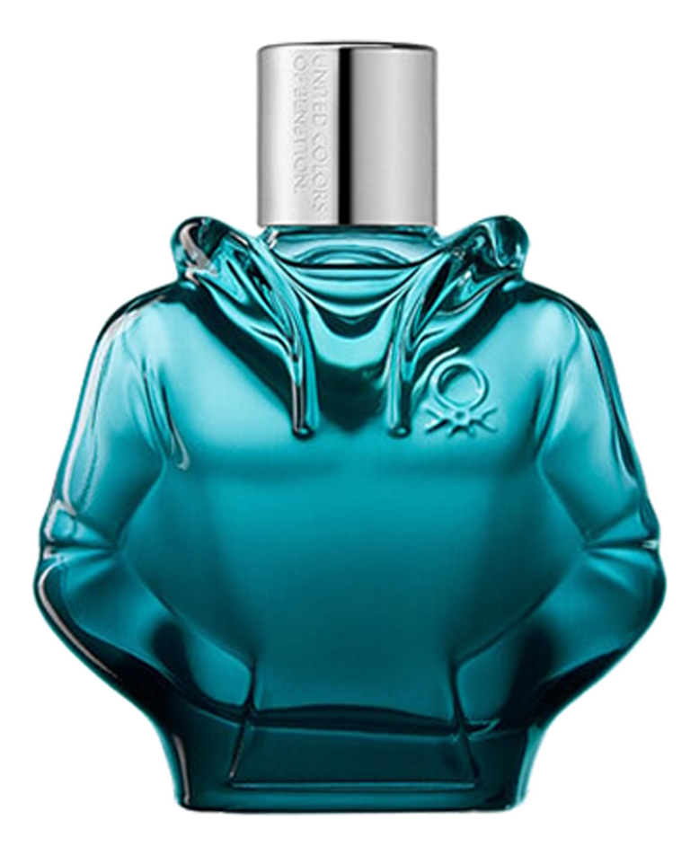 We Are Benetton We Are Tribe Cool Туалетная вода купить парфюм от 90 мл в интернет-магазине Randewoo, цены и отзывы покупателей на сайте