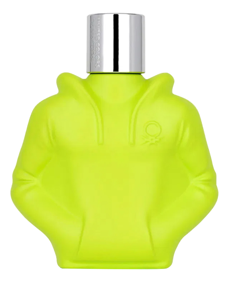 We Are Benetton We Are Tribe Play Туалетная вода купить парфюм от 90 мл в интернет-магазине Randewoo, цены и отзывы покупателей на сайте