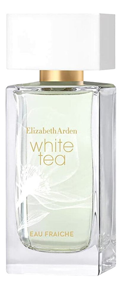 White Tea Elizabeth Arden White Tea Eau Fraiche Туалетная вода купить парфюм от 100 мл в интернет-магазине Randewoo, цены и отзывы покупателей на сайте