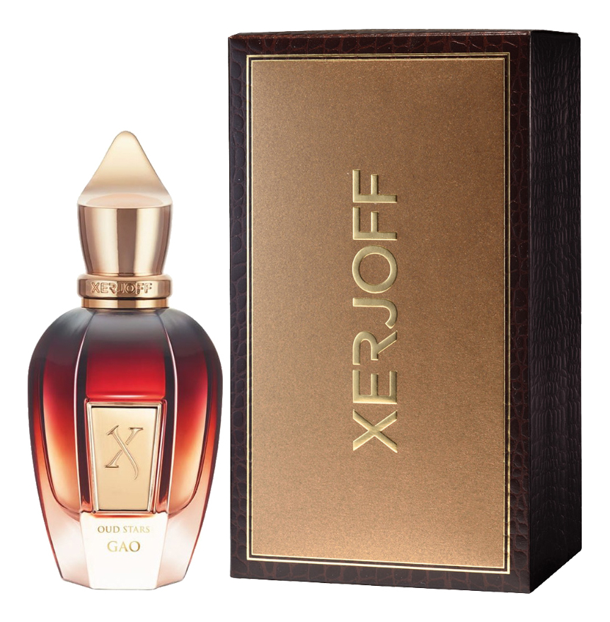 Xerjoff Oud Xerjoff Gao Духи купить парфюм от 50 мл в интернет-магазине Randewoo, цены и отзывы покупателей на сайте