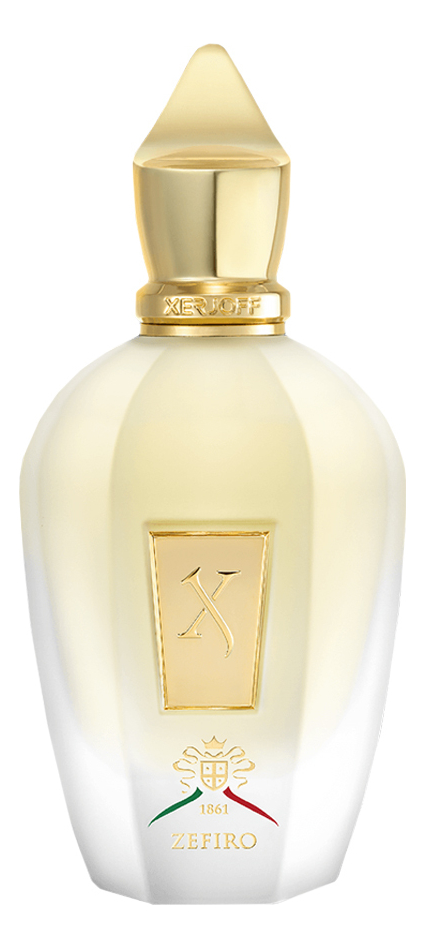 Xerjoff Xj Xerjoff Zefiro Парфюмерная вода купить парфюм от 100 мл в интернет-магазине Randewoo, цены и отзывы покупателей на сайте