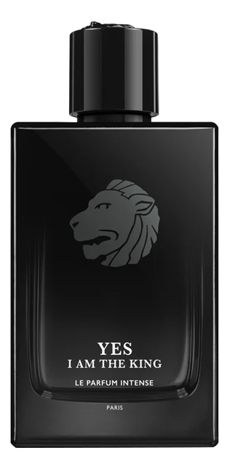 Yes I Geparlys Yes I Am The King Le Parfum Intense Духи купить парфюм от 100 мл в интернет-магазине Randewoo, цены и отзывы покупателей на сайте
