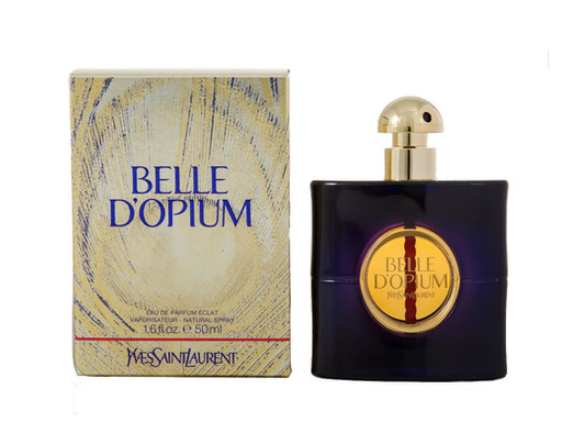 Ysl Belle Yves Saint Laurent Belle D'Opium Eau De Parfum Eclat Парфюмерная вода купить парфюм от 50 мл в интернет-магазине Randewoo, цены и отзывы покупателей на сайте