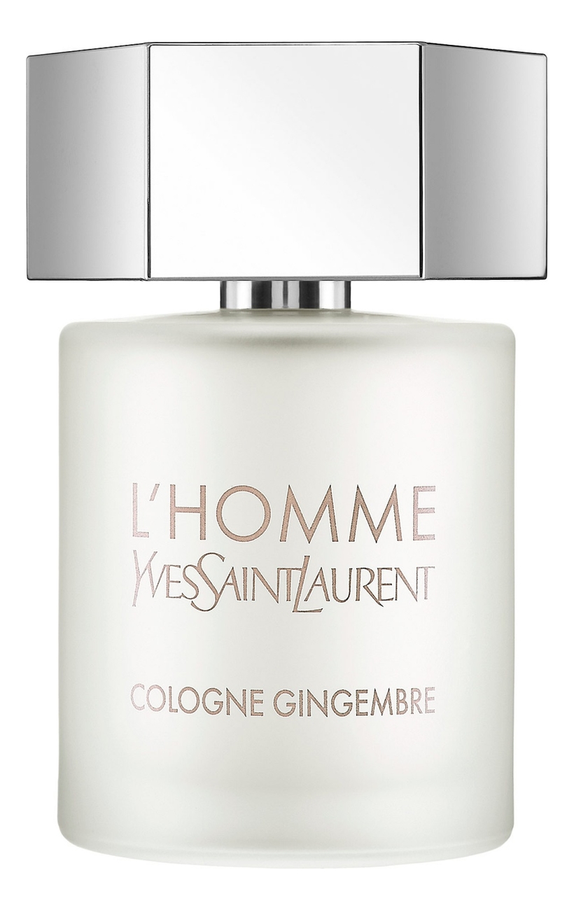 Ysl L Yves Saint Laurent L'Homme Cologne Gingembre Одеколон купить парфюм от 100 мл в интернет-магазине Randewoo, цены и отзывы покупателей на сайте