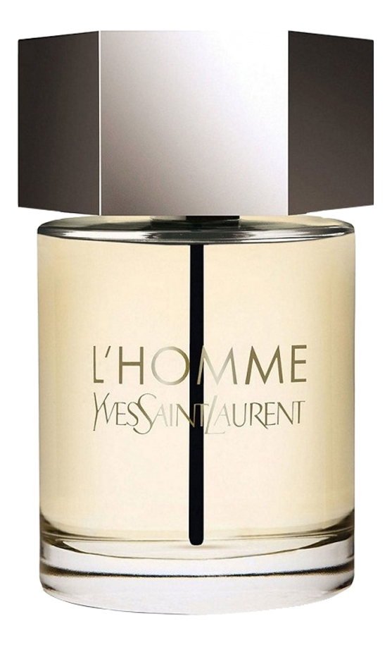 Ysl L Yves Saint Laurent L'Homme Туалетная вода, Парфюмерная вода купить парфюм от 1.5 мл в интернет-магазине Randewoo, цены и отзывы покупателей на сайте