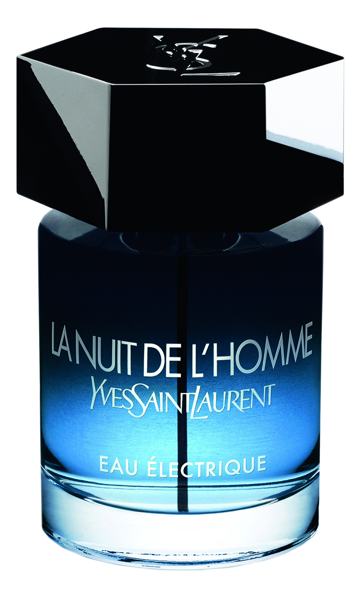 Ysl La Yves Saint Laurent La Nuit De L'Homme Eau Electrique Туалетная вода купить парфюм от 100 мл в интернет-магазине Randewoo, цены и отзывы покупателей на сайте