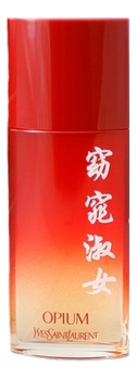 Ysl Opium Yves Saint Laurent Opium Pour Femme Poesie De Chine Туалетная вода купить парфюм от 100 мл в интернет-магазине Randewoo, цены и отзывы покупателей на сайте