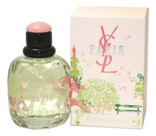Ysl Paris Yves Saint Laurent Paris Jardins Romantiques Туалетная вода купить парфюм от 125 мл в интернет-магазине Randewoo, цены и отзывы покупателей на сайте