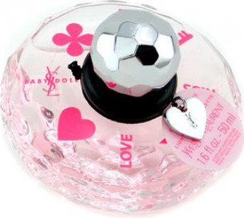 Yves Saint Laurent Baby doll lucky game