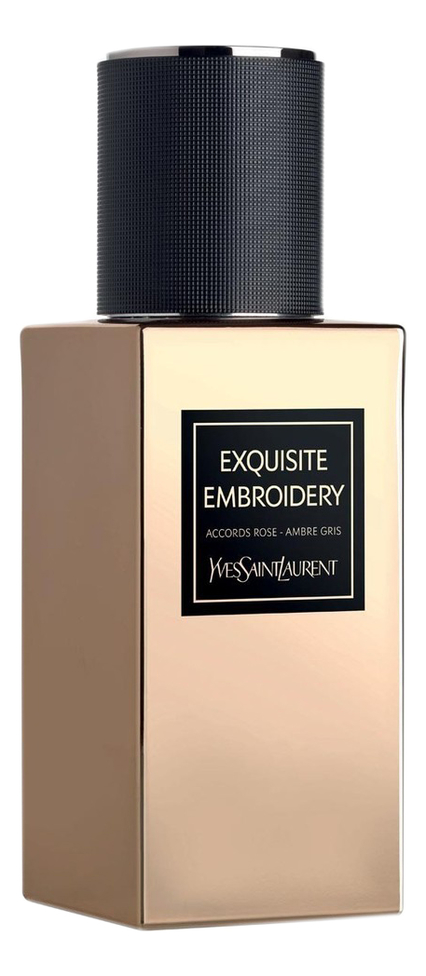 Yves Saint Yves Saint Laurent Exquisite Embroidery Парфюмерная вода купить парфюм от 75 мл в интернет-магазине Randewoo, цены и отзывы покупателей на сайте