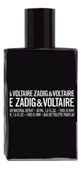 Zadig \u0026 Voltaire Zadig &amp; Voltaire This Is Him -