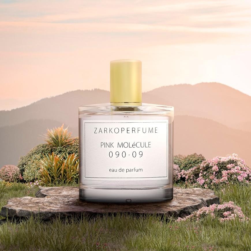 Zarkoperfume PINK MOLeCULE 090.09