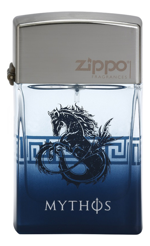 Zippo Fragrances Zippo Fragrances Mythos Туалетная вода купить парфюм от 75 мл в интернет-магазине Randewoo, цены и отзывы покупателей на сайте